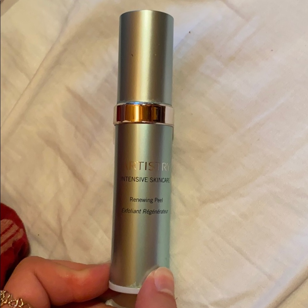 artistry acne scar and blemish magic mask